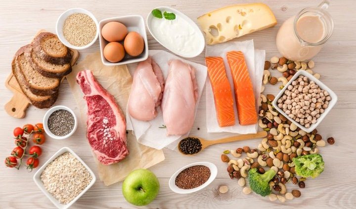 Ilustrasi bahan makanan/Foto: Getty Images/Daniel Megias