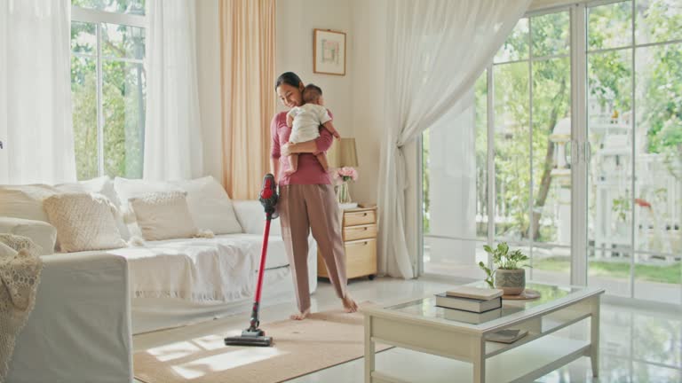 Dubai Ubah Istilah ‘Ibu Rumah Tangga’ Menjadi ‘Pembentuk Generasi’(Ilustrasi/iStock)