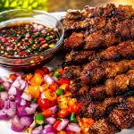 Bangga! Sate Kambing Indonesia Masuk 10 Makanan Terbaik Asia 2026 (Tangkapan Layar)