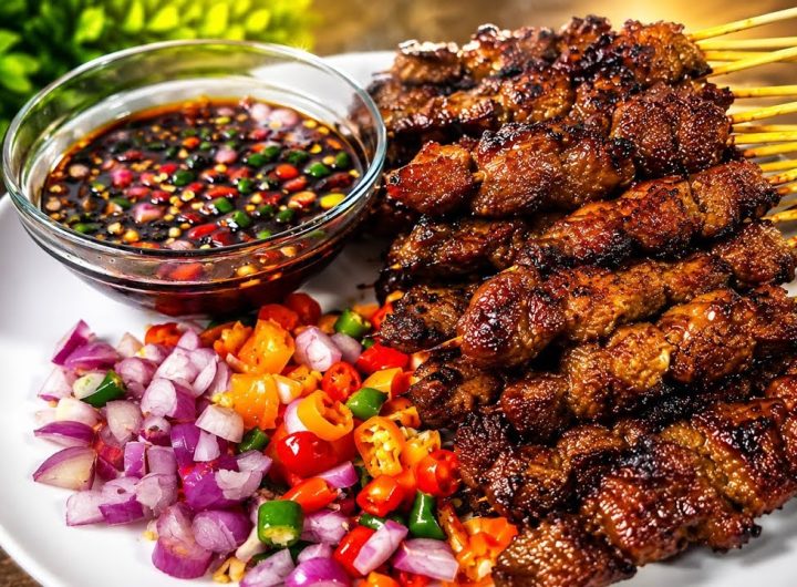 Bangga! Sate Kambing Indonesia Masuk 10 Makanan Terbaik Asia 2026 (Tangkapan Layar)