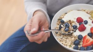 Ilustrasi sarapan sehat. (Foto: iStock)