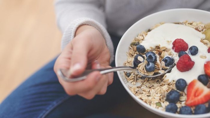 Ilustrasi sarapan sehat. (Foto: iStock)