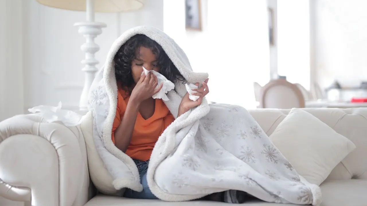 Kenali Ciri Demam Gejala Influenza A yang Perlu Diwaspadai (Tangkapan Layar)