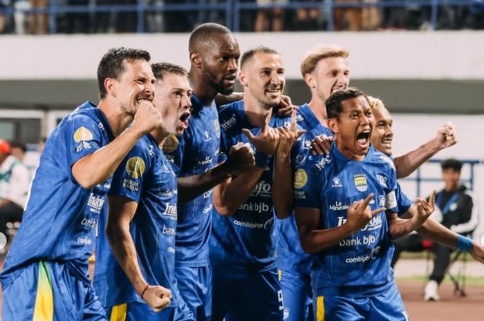 Persib mendapatkan kabar baik karena FC Seoul akan menurunkan skuad pelapis untuk ajang ACL 2 2026/2027. (Tangkapan Layar)