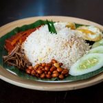 Daftar 25 Olahan Nasi Terbaik di Indonesia, Nasi Uduk Peringkat 3 (Tangkapan Layar)