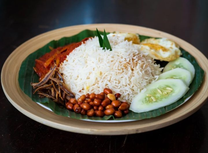 Daftar 25 Olahan Nasi Terbaik di Indonesia, Nasi Uduk Peringkat 3 (Tangkapan Layar)