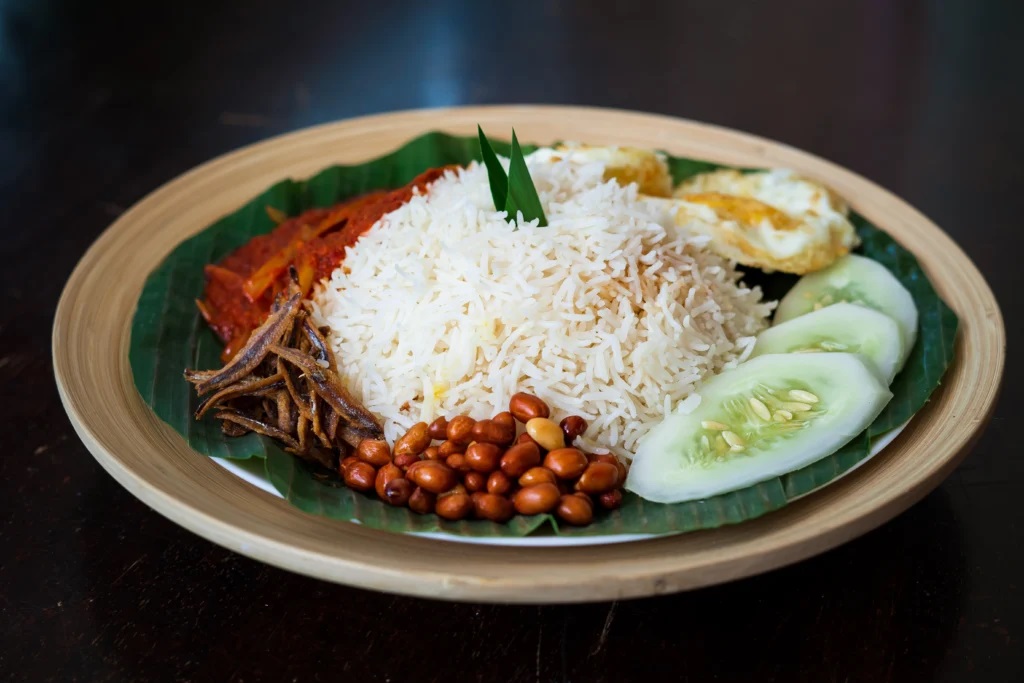 Daftar 25 Olahan Nasi Terbaik di Indonesia, Nasi Uduk Peringkat 3 (Tangkapan Layar)