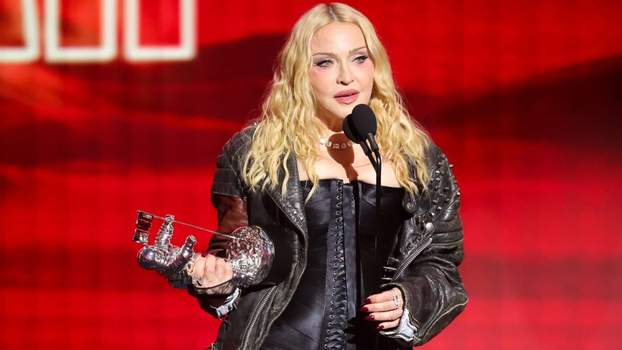 MTV VMA 2026: Madonna, Sabrina Carpenter, dan Lisa BLACKPINK Raih Penghargaan (Tangkapan Layar)