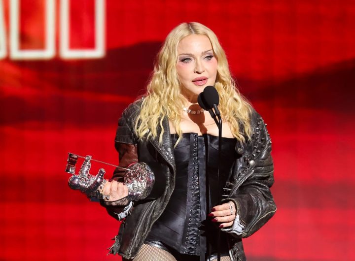 MTV VMA 2026: Madonna, Sabrina Carpenter, dan Lisa BLACKPINK Raih Penghargaan (Tangkapan Layar)