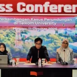 Kasus Bullying Mahasiswa Telkom University, Satu Pelaku Di-DO dan Tiga Lainnya Disanksi