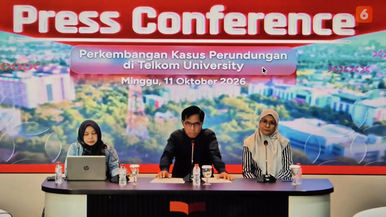 Kasus Bullying Mahasiswa Telkom University, Satu Pelaku Di-DO dan Tiga Lainnya Disanksi