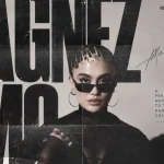 Foto Agnez Mo dalam Poster Memorabilia (Foto instagram @agnezmo)