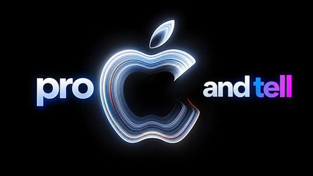 MacBook Pro OLED Segera Hadir? Apple Umumkan Event Pro and Tell