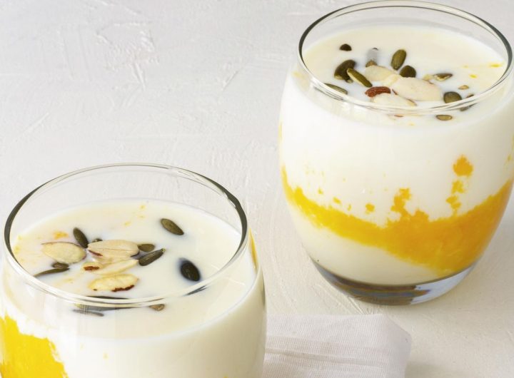 Ilustrasi Osmanthus Milk Tea(Dok.Freepik)
