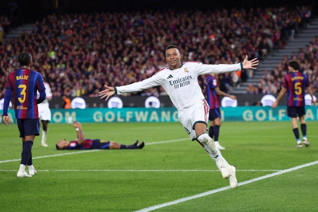 Mbappe Bersinar di El Clasico, Yamal Melempem Jelang Ballon d’Or 2026