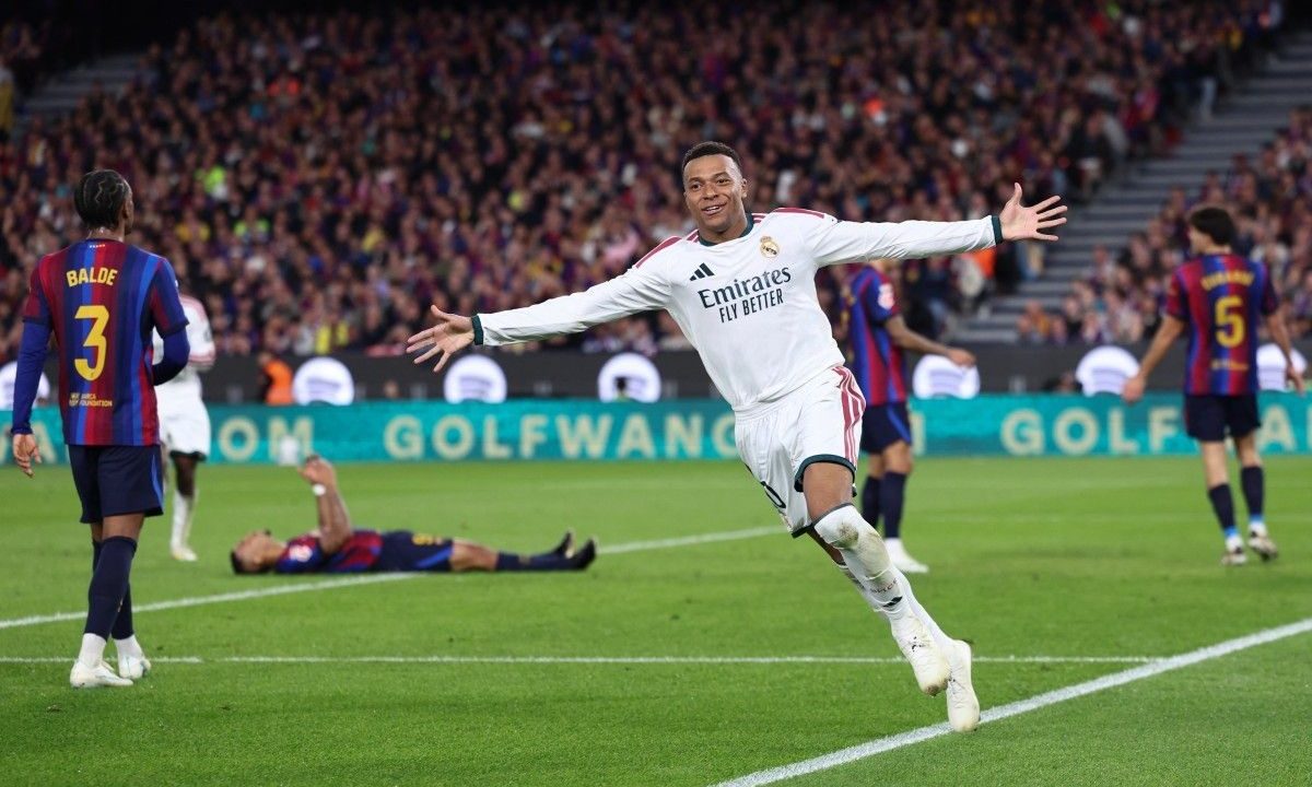 Mbappe Bersinar di El Clasico, Yamal Melempem Jelang Ballon d’Or 2026