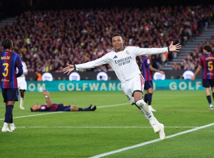 Mbappe Bersinar di El Clasico, Yamal Melempem Jelang Ballon d’Or 2026