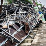 Angin Kencang di Padalarang Rusak 68 Rumah, Dua Masjid Alami Kerusakan Berat