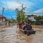 Banjir Padang Terbaru: 672 Warga Mengungsi, 120 Rumah Terdampak