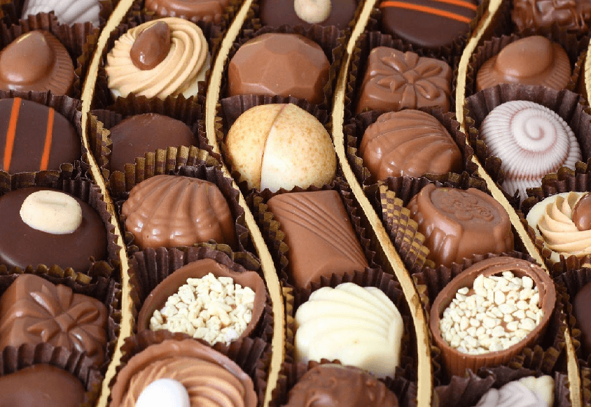 Cokelat Sebagai Penghilang Setres? Fakta Atau Modus