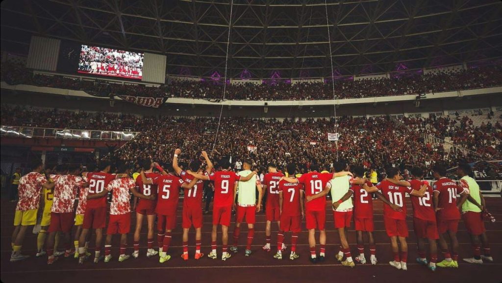 Dramatis! Tiga Gol di Menit Akhir Antar Timnas Indonesia ke Final Usai Hantam Bangladesh 9-2