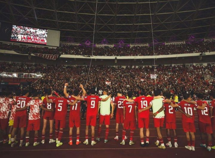 Dramatis! Tiga Gol di Menit Akhir Antar Timnas Indonesia ke Final Usai Hantam Bangladesh 9-2