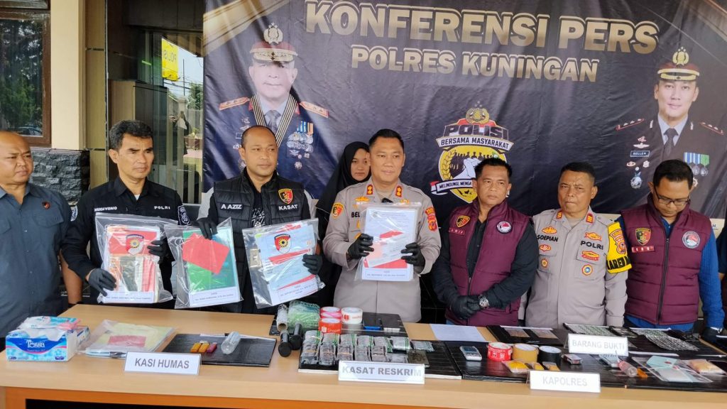 Kuwu Paniis Jadi Tersangka Korupsi Rp530 Juta, Uang Diduga untuk Bayar Utang dan Sekolah Anak