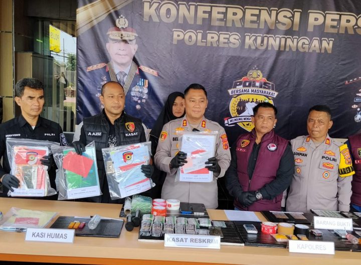Kuwu Paniis Jadi Tersangka Korupsi Rp530 Juta, Uang Diduga untuk Bayar Utang dan Sekolah Anak