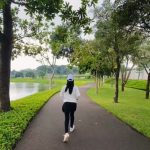JOGING BUKAN SEKEDAR MENJAGA KEBUGARAN, TETAPI MENJADI SARANA PENDEKATAN SUFI HEALING