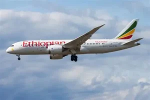 Pesawat Ethiopian Airlines Putar Balik karena Pilot WNI, Ini Kronologi dan Alasannya