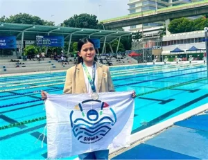 Tragis! Syabilla Meninggal Saat Lomba Selam Laut Porprov Jateng 2026