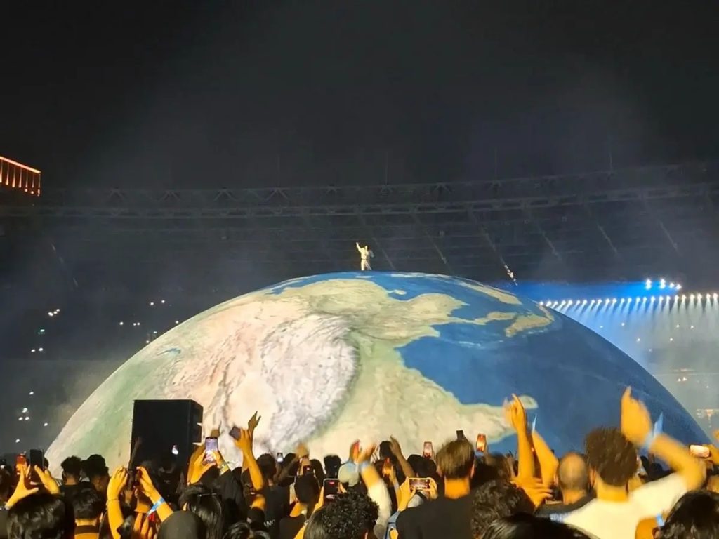 Fantastis! Dampak Ekonomi Konser Kanye West di GBK Jakarta Capai Rp450 Miliar