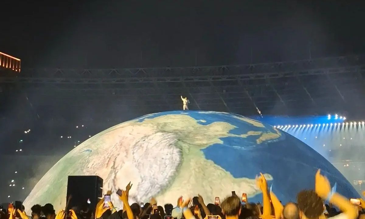 Fantastis! Dampak Ekonomi Konser Kanye West di GBK Jakarta Capai Rp450 Miliar