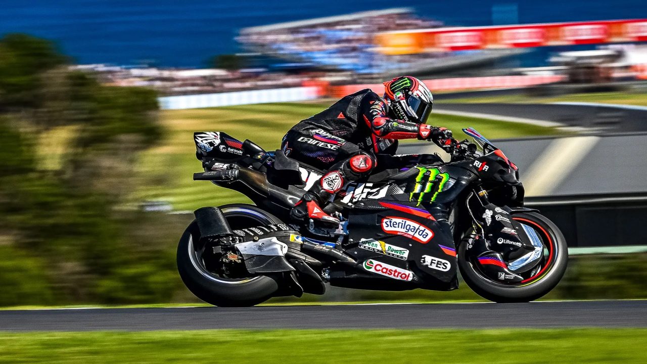 Hasil Practice MotoGP Australia 2026: Bezzecchi Tercepat, Marquez Ketiga