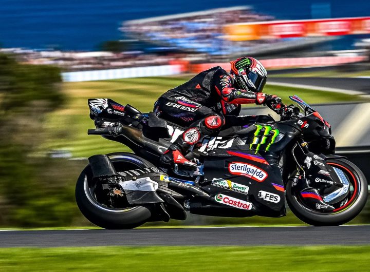 Hasil Practice MotoGP Australia 2026: Bezzecchi Tercepat, Marquez Ketiga