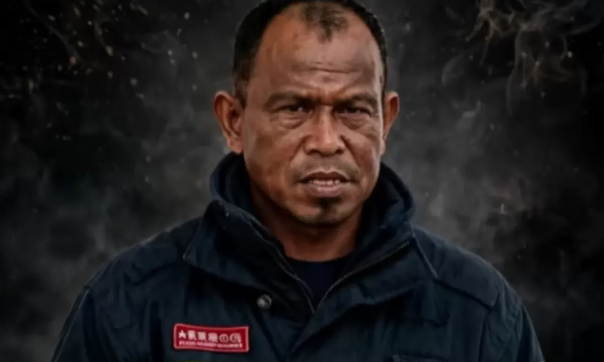 RELAWAN GUGUR SAAT TANGANI KARHUTLA DI KALSEL, PAPARAN ASAP PEKAT JADI SOROTAN