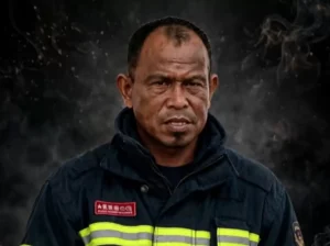 RELAWAN GUGUR SAAT TANGANI KARHUTLA DI KALSEL, PAPARAN ASAP PEKAT JADI SOROTAN