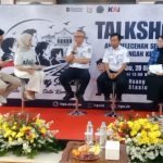 Cegah Pelecehan Seksual di Kereta Api, KAI Daop 3 Cirebon Edukasi Penumpang