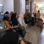 Kasus Influenza di Rumah Sakit Kuningan Meningkat (Foto : Darfan)