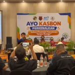 Lauching Aplikasi Ayo Kasbon yang merupakan bagian dari Koperasi Serba Usaha hadir sebagai salah satu inovasi digital untuk mendukung pengelolaan kasbon dan administrasi keuangan (Foto : Darfan)