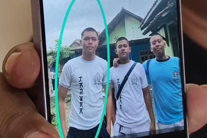 Tersangkut Tali Jaring, Siswa SMK Hilang di Laut Saat PKL Menangkap Ikan (Tangkapan Layar)