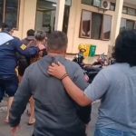 Komplotan Curanmor Dibekuk Polisi Saat Tidur di Rumahnya (Foto : Darfan)