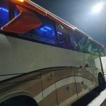 Viral Bus The Jack Dilempari, Dua Suporter Terluka, Polisi Buru Pelaku (Tangkapan Layar)