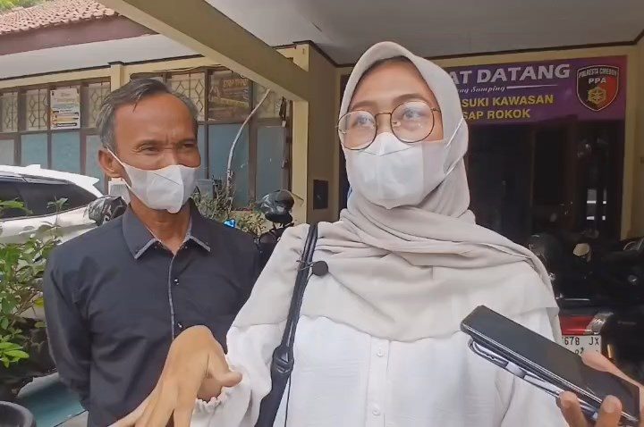 Perawat Dianiaya Dokter Spesialis hingga Babak Belur (Foto : Darfan)