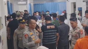 100 Korban Keracunan MBG Dirawat di Empat Rumah Sakit di Kota Cirebon (Foto : Darfan)