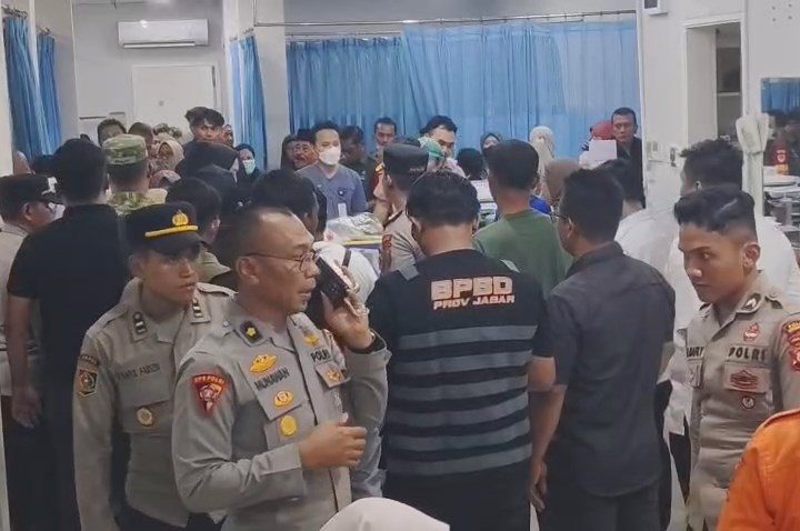 100 Korban Keracunan MBG Dirawat di Empat Rumah Sakit di Kota Cirebon (Foto : Darfan)