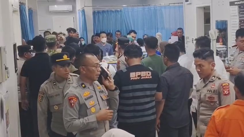 100 Korban Keracunan MBG Dirawat di Empat Rumah Sakit di Kota Cirebon (Foto : Darfan)