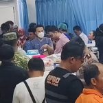 Ada apa dengan menu MBG di CIrebon? Sejumlah siswa sampai dirawat di Rumah Sakit (Foto : Darfan)