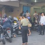 Ratusan Siswa Diduga Keracunan MBG, Kepanikan Terjadi di IGD (Foto : Darfan)