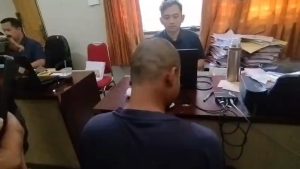 Polisi Amankan Pelaku Pembunuhan Mayat Laki-Laki yang Ditemukan di Kawasan Gunung Ciremai (Foto : Darfan)